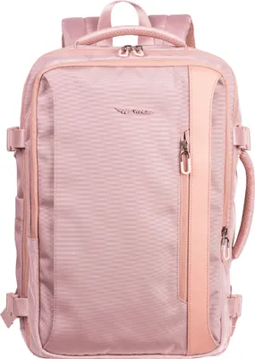 Image de WINGS Sac à dos polyvalent pour femmes, modèle SKYLARK, couleur rose