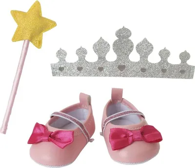 Produktbild von Prinzessin Lillifee - Puppen Accessoires - Größe 35 - 45 cm