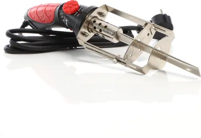 Produktbild von XPOtool Styroporschneider 130W bis 450°C Styrocutter mit Tiefeneinstellung bis 145mm Schnitttiefe Styroporschneider Heißdrahtschneider