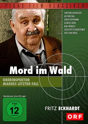 Produktbild von Mord im Wald