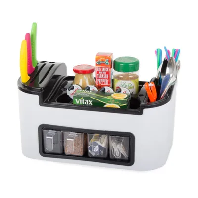 Zdjęcie produktu dla Verk 24009 Wielofunkcyjny organizer kuchenny