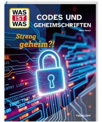 Immagine prodotto di WAS IST WAS Codes und Geheimschriften. Streng geheim?!