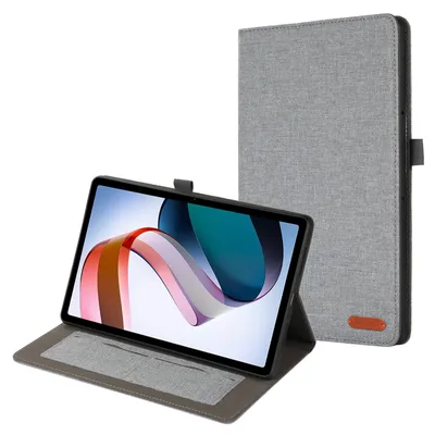Zdjęcie produktu dla Etui na tablet Xiaomi Redmi Pad SE 2023 11 cali Slim Case z funkcją podstawki i automatycznym usypianiem/budzeniem