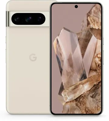 Zdjęcie produktu dla Smartfon Google Pixel 8 Pro 6,7" 12 GB pamięci RAM 128 GB Biały