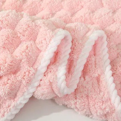 Immagine prodotto di Asciugamani per il viso in flanella – Riutilizzabili in microfibra – Confezione da 6 pezzi, 30x30 cm