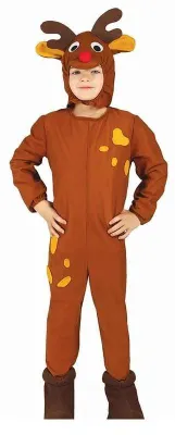 Obrázek produktu pro Kids' Favorite kostým Vánoční sob 5-6 let