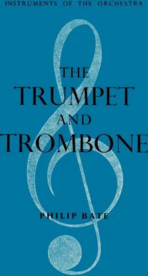 Produktbild von The Trumpet and Trombone