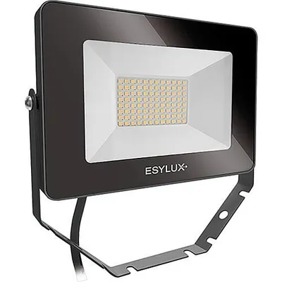 Produktbild von ESYLUX LED-Strahler BASICOFLTR3000840BK EL10810701