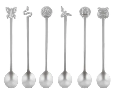 Immagine prodotto di Sambonet Living Antique Fashion Set 6 cucchiai da festa S0161-S00573-S0015-52649C42
