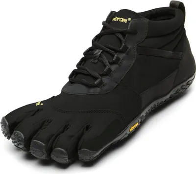 Produktbild von Vibram Fivefingers V Trek Insulated Wanderschuhe Schwarz EU 43 Mann Schwarz EU 43