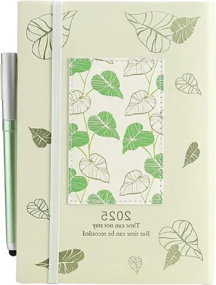Produktbild von Tagebuch 2025 A5 Planner weich