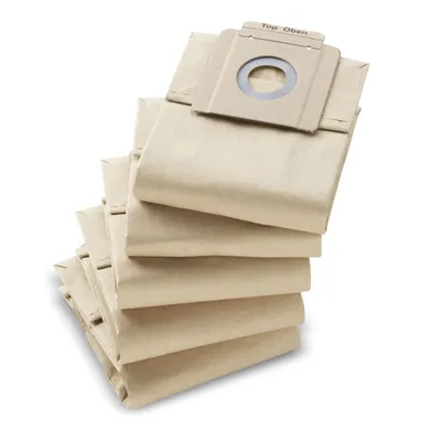 Produktbild von Kärcher - Papierfiltertüten 10 Stck, 645704