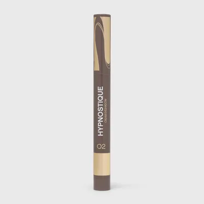 Produktbild von Vivienne Sabo - Creamy eyeshadow stick “Hypnostique” Kühles Braun
