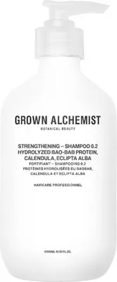 Produktbild von Grown Alchemist Strengthening Shampoo 200ml