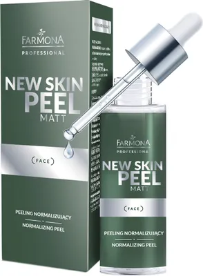 Immagine prodotto di Farmona Professional New Skin Peel Matt Normalizzante Viso, 30ml