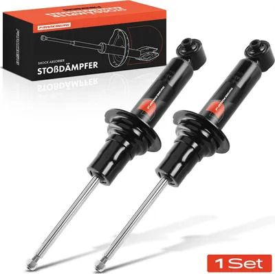 Zdjęcie produktu dla Frankberg 2x Amortyzator tył dla Citroën C5 III RD 1.6L 341851
