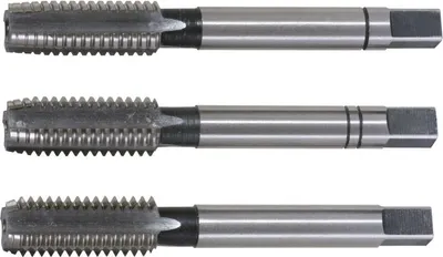 Produktbild von HSS-Handgewindebohrer-Sets mit M9-Zwischengewinde