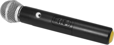 Produktbild von OMNITRONIC Funkmikrofon MES-Serie (830MHz)