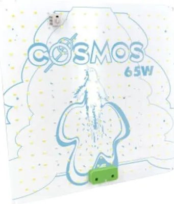 Produktbild von Cosmos 65 Watt LED Pflanzenlampe Vollspektrum