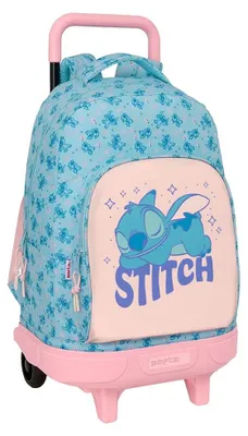 Immagine prodotto di Trolley compatto Disney Stitch Ohana 45 cm