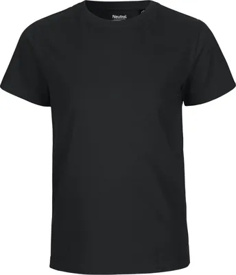 Produktbild von Neutral Kids´ Short Sleeve T-Shirt