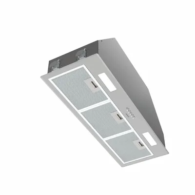 Productafbeelding van CATA GT-PLUS 75 X /M Wandmodel, roestvrij staal, 645 m³/h