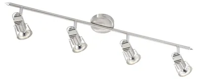 Produktbild von Design LED Deckenstrahler mit beweglichen Spots