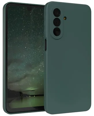 Produktbild von EAZY CASE - TPU Hülle für Samsung Galaxy A17, TPU Case stoßfeste Handyhülle, weiches Cover mit Kameraschutz, Silikonhülle in Grün