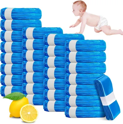 Produktbild von Windeleimer Nachfüllkassetten 30 Stück, 4,5 m, für Windeleimer