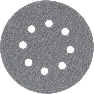 Immagine prodotto di Carta vetrata D-65844 D.125 mm grana 100 Velcro perforato