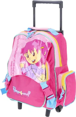 Produktbild von Antonio Kindertrolley Mini Zaino