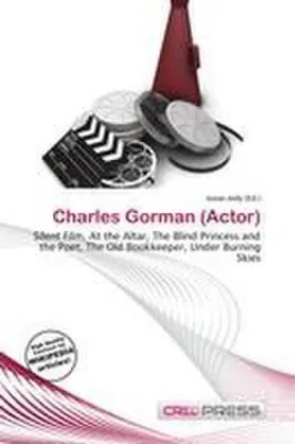 Produktbild von Charles Gorman (Actor)