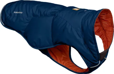 Zdjęcie produktu dla Ruffwear Kurtka termoaktywna Quinzee™ Blue Moon