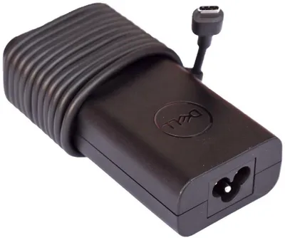 Produktbild von Dell 65 Watt Usb-C Netzteil Dell Usbc Usb C 65W Für Latitude 12 5285 5289 5290 7212 7275 7285 7290 7280 13 3380 3390 7310 7368 7370 7380 7389 N137