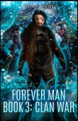 Produktbild von Zerf, C: FOREVER MAN 3