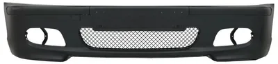 Imagen del producto de Parachoques para BMW E46 Sedán/Familiar (Touring) de 1998 a 1994, modelo M-Technik M-Sport, sin sistema de luces traseras (NBL).