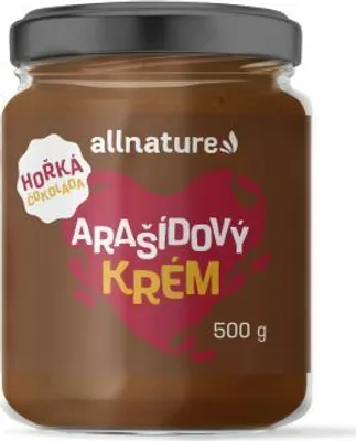 Produktbild von Erdnusscreme mit Schokolade