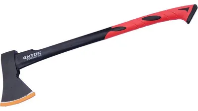 Zdjęcie produktu dla Siekiera, trzonek z włókna szklanego, 1250 g, trzonek 700 mm
