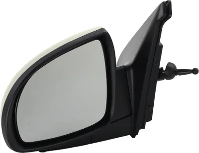 Obrázok produktu pre Johns, Vonkajšie zrkadlo je vhodné pre Kia Picanto (BA) 01/08- ?avá strana vodi?a, lakované,