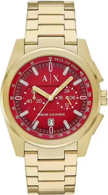 Produktbild von Armani Exchange Herrenuhr Armani Exchange Parker Chronograph Herrenuhr ArmaniExchange-AX2863