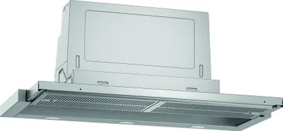 Produktbild von Neff D49ED52X1, N 50, Flachschirmhaube, 90 cm, Silbermetallic