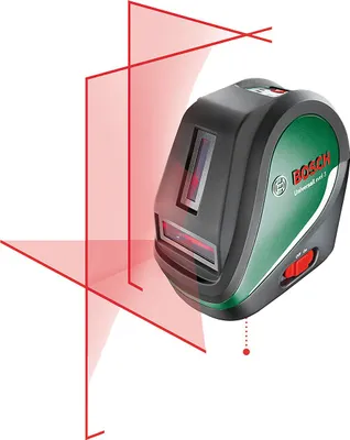 Produktbild von Kreuzlinien-Laser UniversalLevel 3