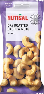 Immagine prodotto di Nutisal Anacardi salati a secco (14 x 60 g)
