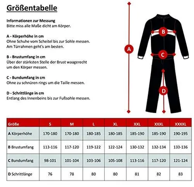 Produktbild von Foxxeo 80er Jahre Trainingsanzug Kostüm für Herren - schwarz grün lila – Premium Ausführung mit Taschen – Größe:L