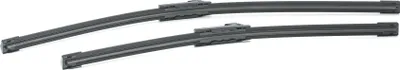 Produktbild von RIDEX Scheibenwischer Vorne 650mm/500mm für BMW X3 (G01, F97) Rahmenlos
