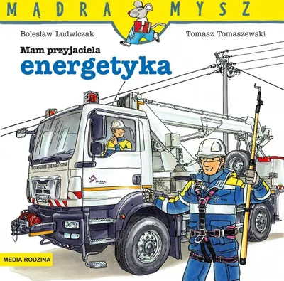 Immagine prodotto di Mądra Mysz. Mam Przyjaciela Energetyka