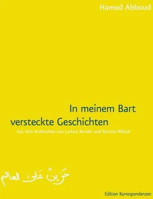 Produktbild von In meinem Bart versteckte Geschichten