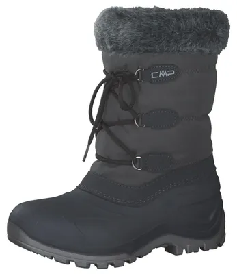 Productafbeelding van Nietos Low WMN sneeuwlaarzen, kleur grafiet (U887), maat 42