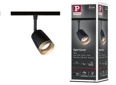 Obrázek produktu pro Paulmann URail Schienenspot Kryt Einzelspot