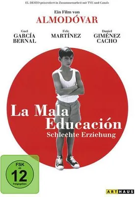 Obrázok produktu pre La Mala Educacion - Schlechte Erziehung
